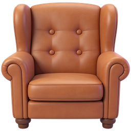 Classic Armchair Icon for Cozy Living Spaces