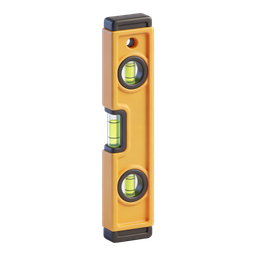 Level Tool Icon for Accurate Measurement | DIY & Construction
