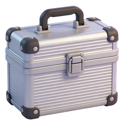 Stylish Toolbox Icon for DIY Projects and Services