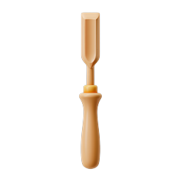 Gardening Tool Trowel Icon for Landscaping Projects