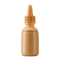 Stylish Glue Bottle Icon for Crafts and DIY Projects