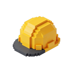 Gold Bars Stack Isometric Icon - Wealth & Finance