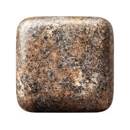 Granite Stone Texture App Icon - Natural Rock Design