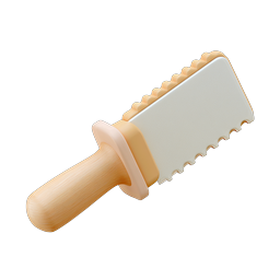 Hand Saw Icon - 3D Realistic Tool Design