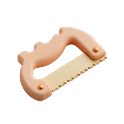 Hand Saw Icon - Woodworking & DIY Tools