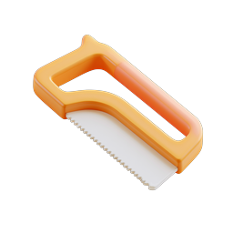 Hand Saw Icon - High-Quality Tool Illustration