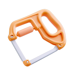 Handheld Vegetable Peeler Icon - Kitchen Tool