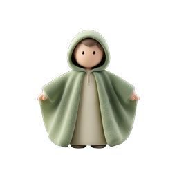 hooded-cloak-character