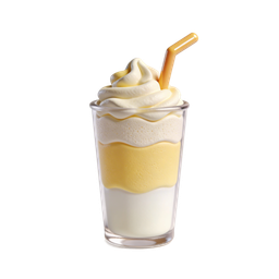 Soft Serve Ice Cream Icon for Delicious Desserts