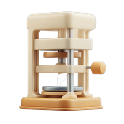 Stylish Kitchen Press Icon for Modern Culinary Use