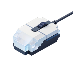 Isometric Electric Plug Icon - 3D Power Connector