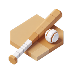 Isometric Matchbox Icon - 3D Fire Starter Illustration