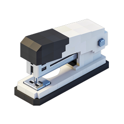 Ícone de Impressora 3D Isométrica | Tecnologia de Escritório Moderna