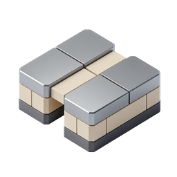 Icono de cajas de almacenamiento isométricas | Diseño de contenedor modular