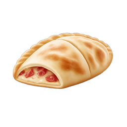 Delicious Pizza Pocket Icon for Food Projects