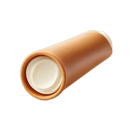 stylish coffee cup icon for food-related designs