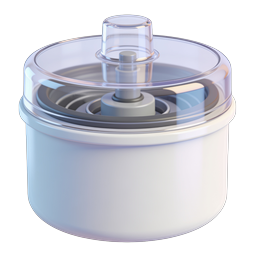 Modern Kitchen Blender 3D Icon - Realistic Design