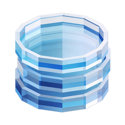 Stylish Water Tank Icon for Modern Designs