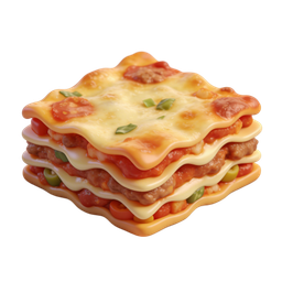 Delicious Lasagna Icon for Food Lovers