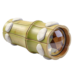Leaf Wrapped Rice Roll Food Illustration Icon
