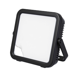 LED Floodlight Icon - Realistic 3D Work Light Design
