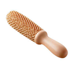 Lint Roller Cleaning Tool 3D Icon