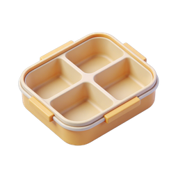 Stylish Lunchbox Icon for Meal Prep and Healthy Eating