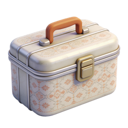 Decorative Lunch Box Icon for Meal Prep and More