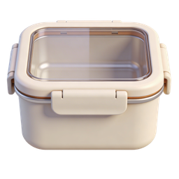 Stylish Food Storage Container Icon for Your Kitchen Needs