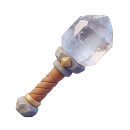 Enchanting Magic Wand Icon for Fantasy Themes
