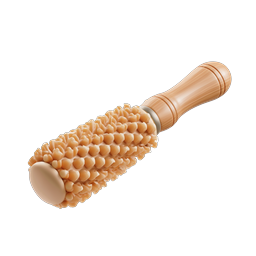 Massage Roller Icon - Acupressure Therapy Tool