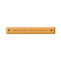 Measuring Ruler Icon - Precision & Accuracy
