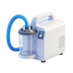 Medical Suction Machine Icon | Healthcare Equipment
