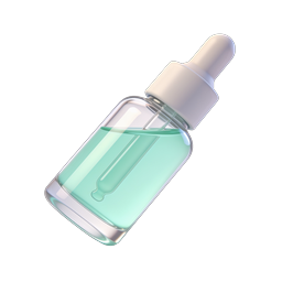 Medicine Dropper Bottle Icon | Serum & Pharmacy