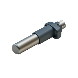 Metallstift-Befestigungssymbol | Präzisionsmechanische Komponente
