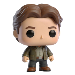 Military Soldier Funko Pop Character Icon | Tactical Figure