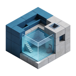 Modernes Architektur-Icon – Innovation im Design erleben