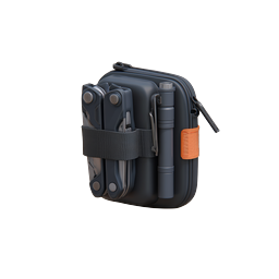 Multi-Tool Pouch EDC Icon - Compact Carrying Case