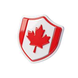 National flag sticker
