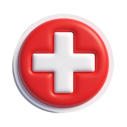 National flag sticker