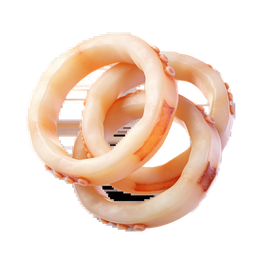 Octopus Ring Icon - Unique Seafood Design