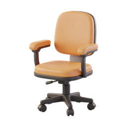 Stylish Office Chair Icon for Modern Workspaces