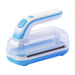 Office Hole Puncher 3D Icon - Stationery Tool