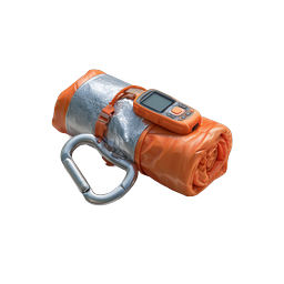 Outdoor GPS Gear Icon – Adventure Equipment 3D Illustration