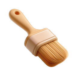 Paint Brush Icon - High-Quality Illustration