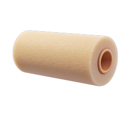 Paint Roller Icon for Home Improvement Projects