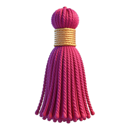 pink-tassel-icon