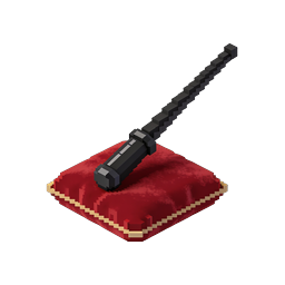 Pixel Art Joystick Icon - Retro Gaming Controller
