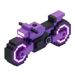 Ícone de Arma de Plasma Pixel Art | Arma de Ficção Científica Isométrica