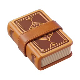 Premium Playing Cards Deck with Leather Case Icon